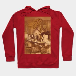 Victorian Séance (Golden Edition) Hoodie